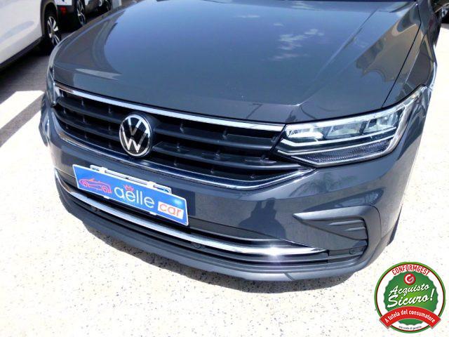 VOLKSWAGEN Tiguan 2.0 TDI 150 CV SCR DSG Life