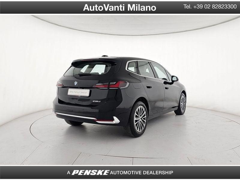 BMW Serie 2 Active Tourer 218d Luxury