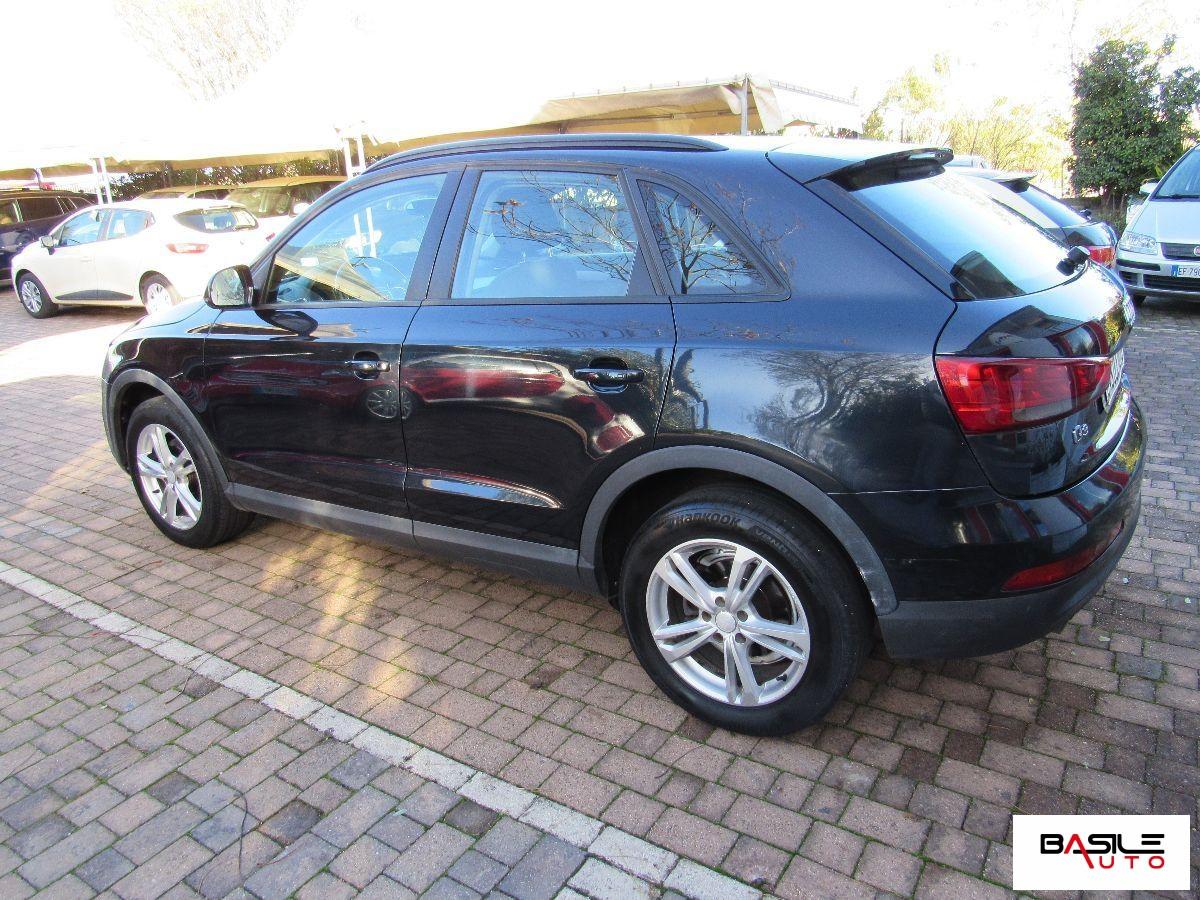 AUDI - Q3 - 2.0 TDI 177 CV quattro S tronic Business