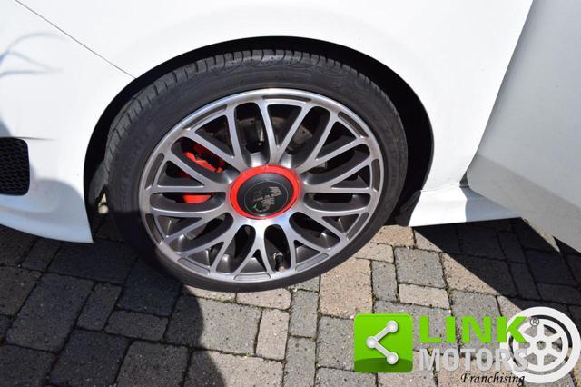 ABARTH 595 C 1.4 Turbo T-Jet 160 CV MTA Turismo