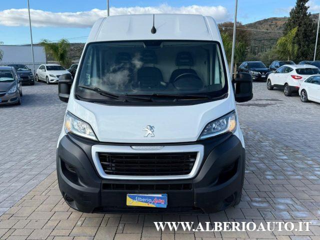 PEUGEOT Boxer 2.2 BlueHDi 140 S&S L2 H2