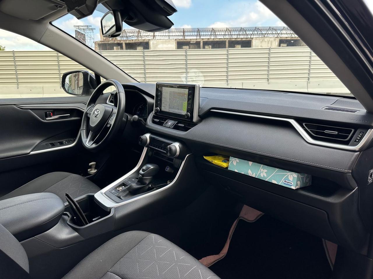 Toyota RAV 4 Active 2.5 VVT-i HEV #10544