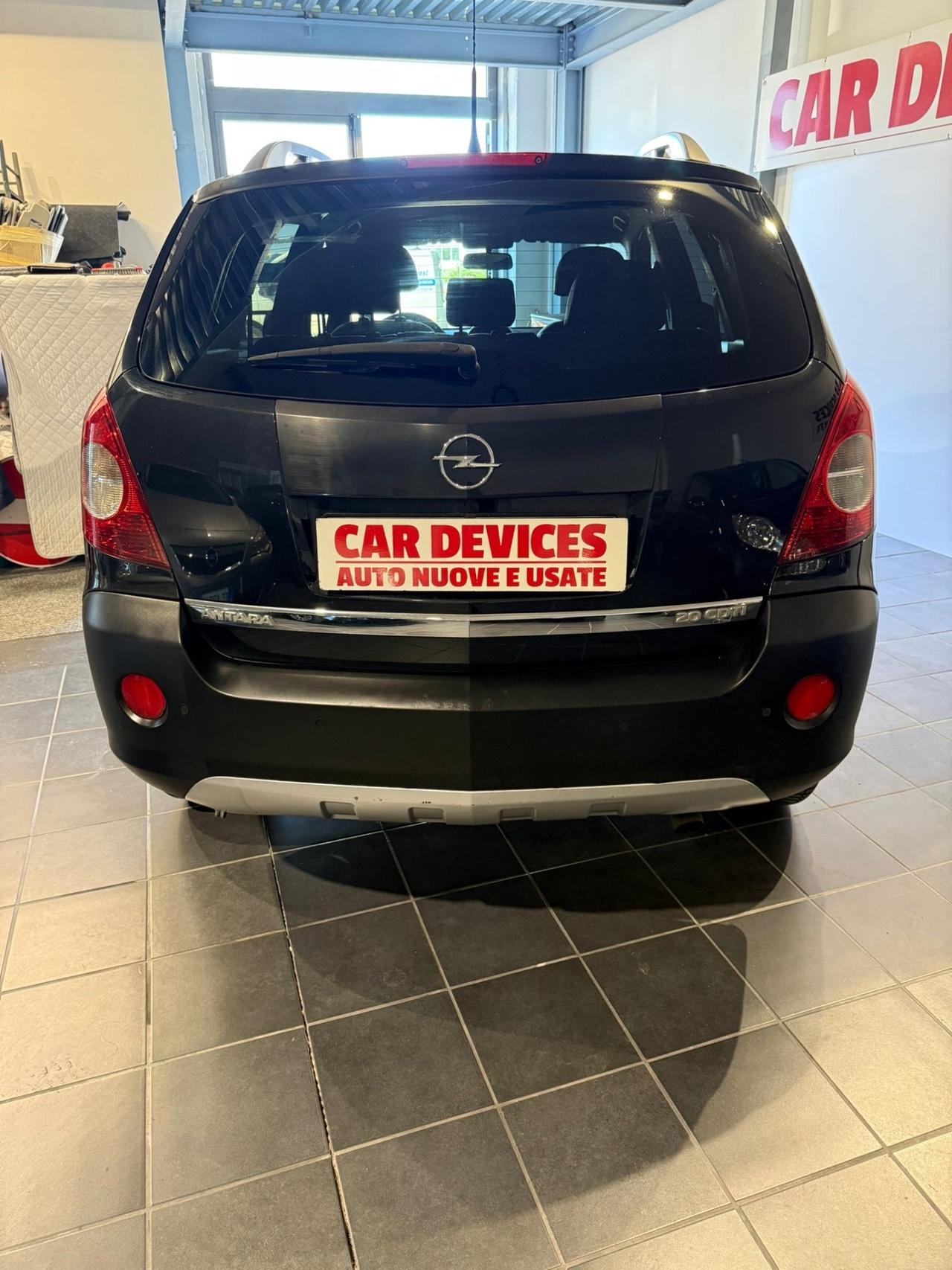 Opel Antara 2WD-NEOPATENTATI-ROTTAMAZIONE GRATUITA
