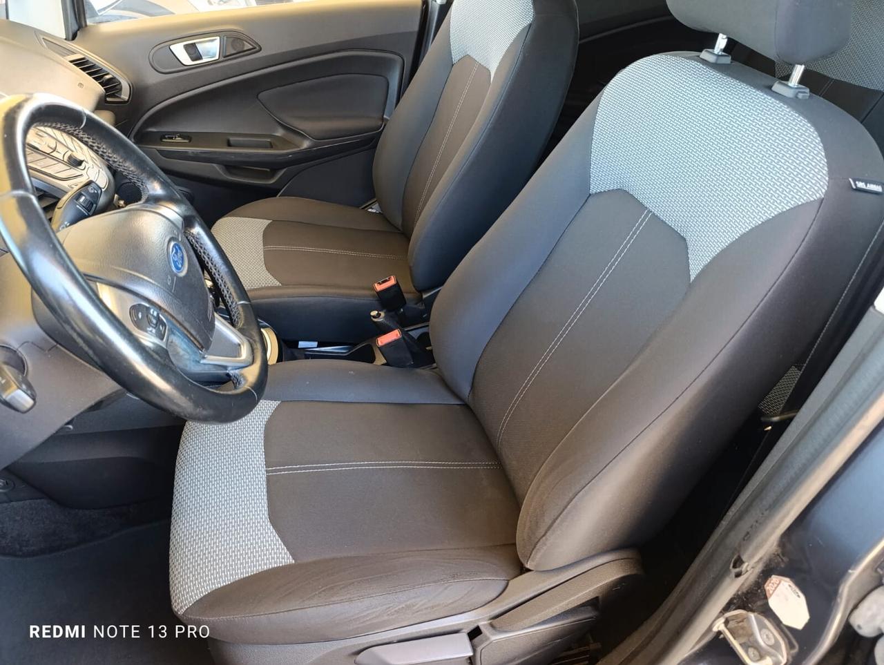 Ford EcoSport 1.5 TDCi 95 CV 2017