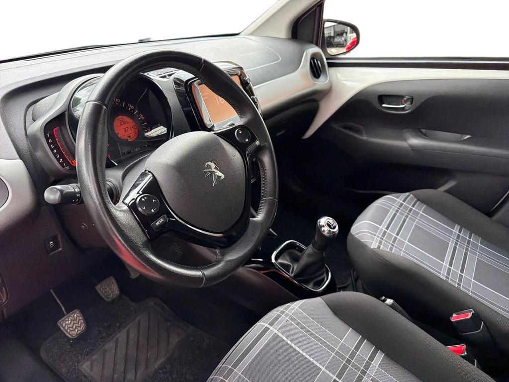 Peugeot 108 1.0 vti Allure 5p E6