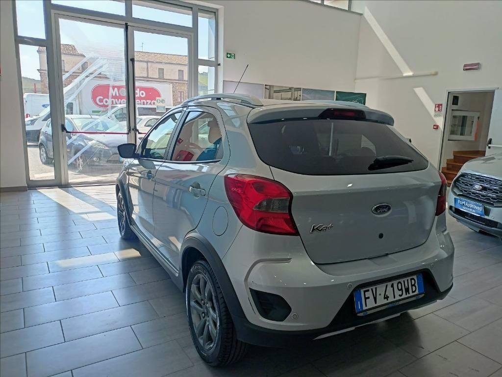 FORD Ka + active 1.5 ecoblue(tdci) s&s 95cv del 2019