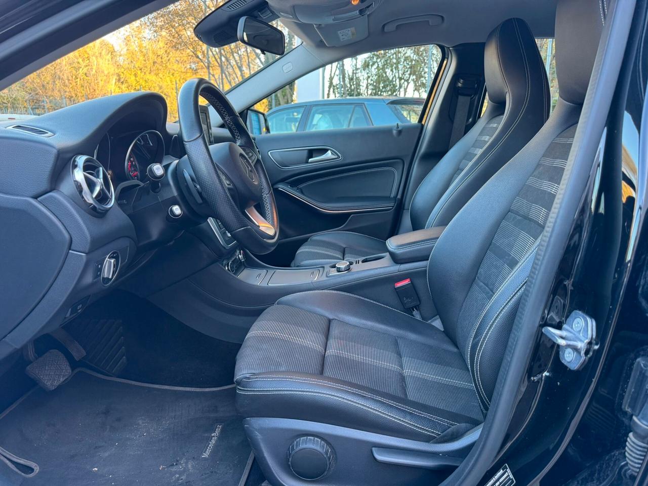 Mercedes-benz GLA 180 d Automatic Sport