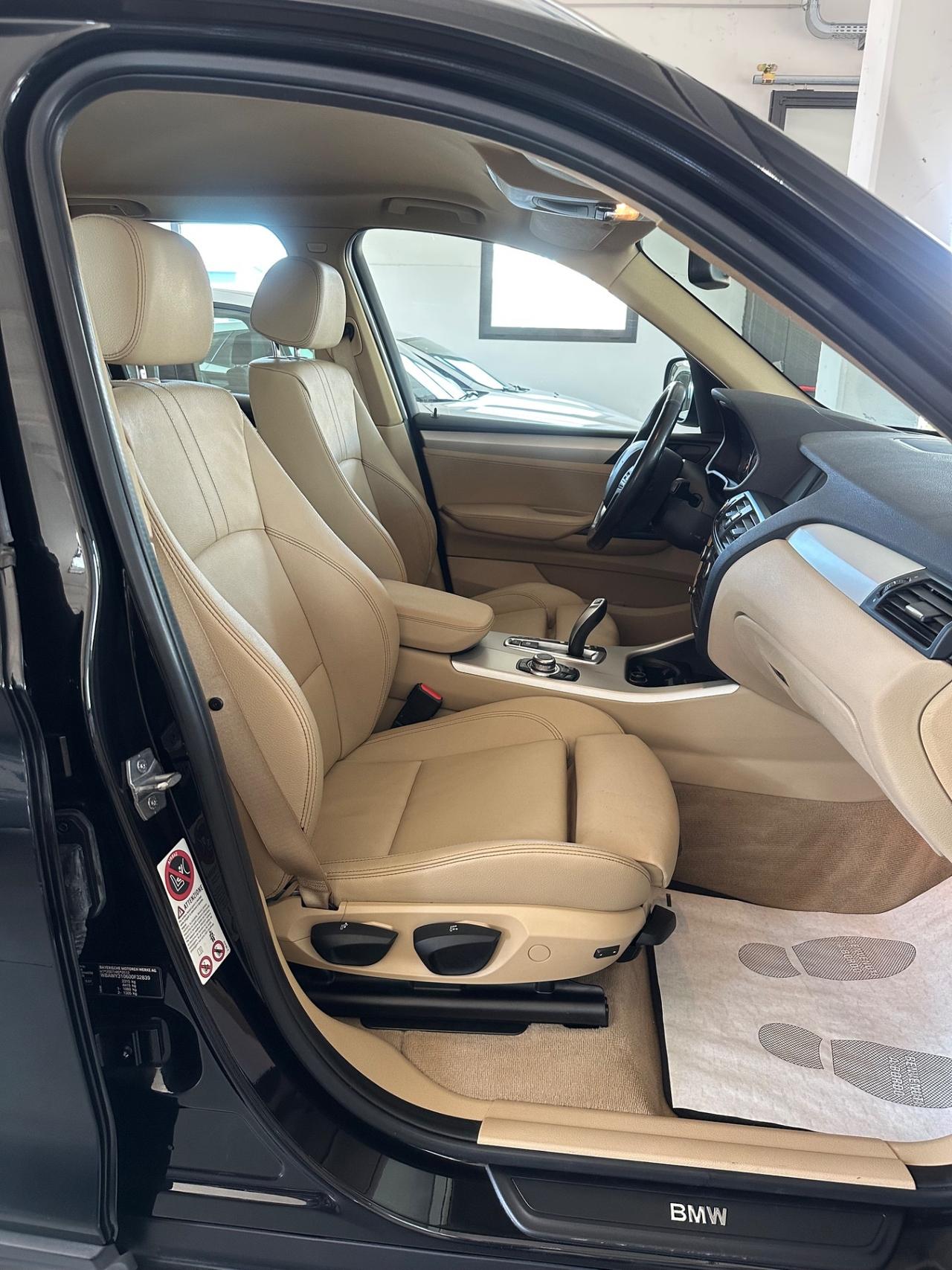 Bmw X3 xDrive20d Business aut.