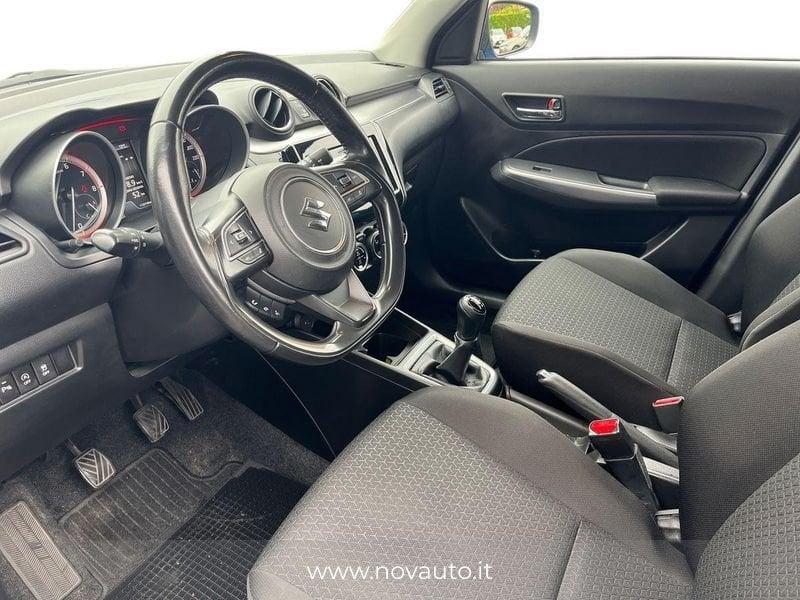 Suzuki Swift Hybrid 1.2 Hybrid Top Allgrip 4WD