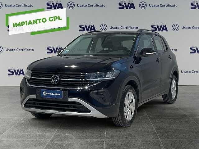 Volkswagen T-Cross 1ª serie 1.0TSI 95CV Life - IVA ESPOSTA/NEOPATENTATI