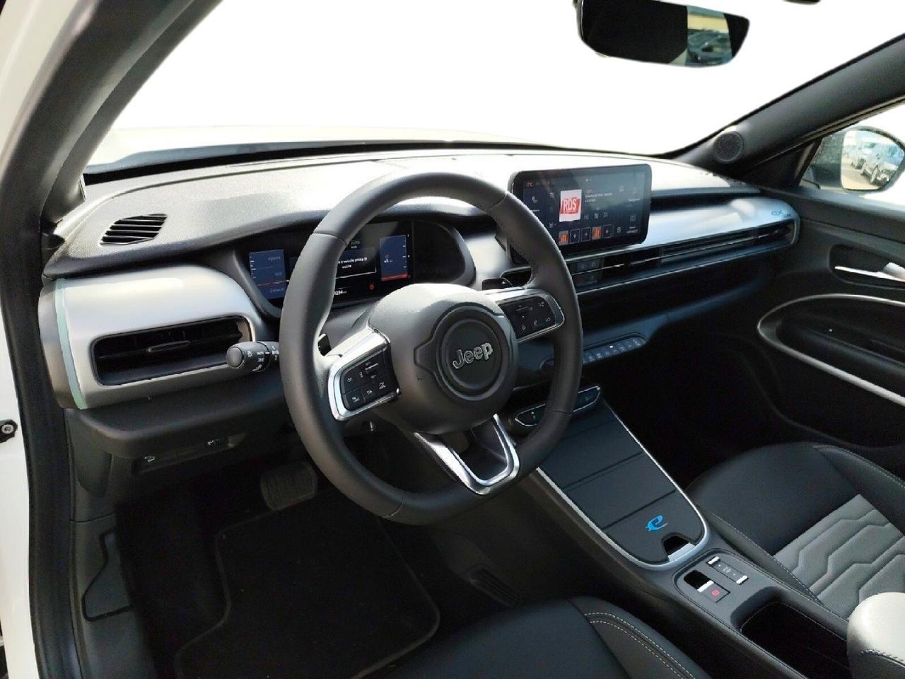 Jeep Avenger 1.2 Turbo 136 CV MHEV 4xe Upland