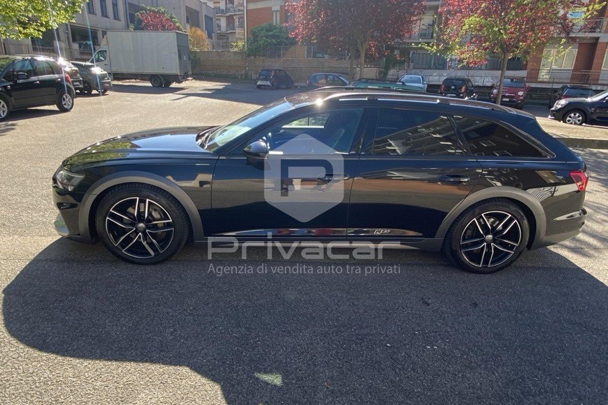 AUDI A6 allroad 50 TDI 3.0 quattro tiptronic