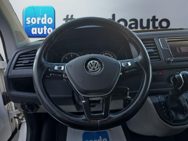 VOLKSWAGEN Transporter 2.0 TDI 150CV DSG PL Furgone