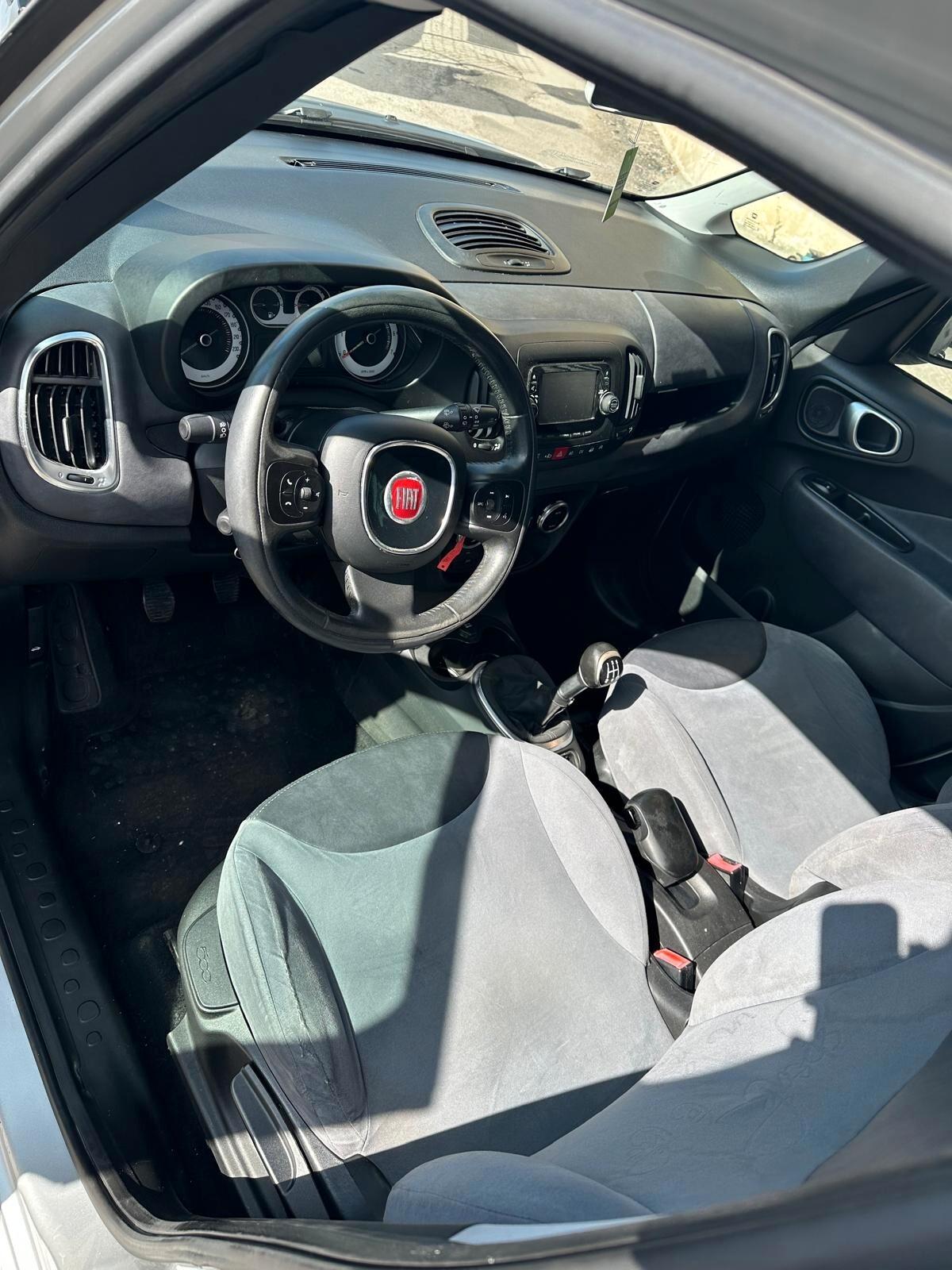 Fiat 500L 1.3 Multijet 85 CV Lounge