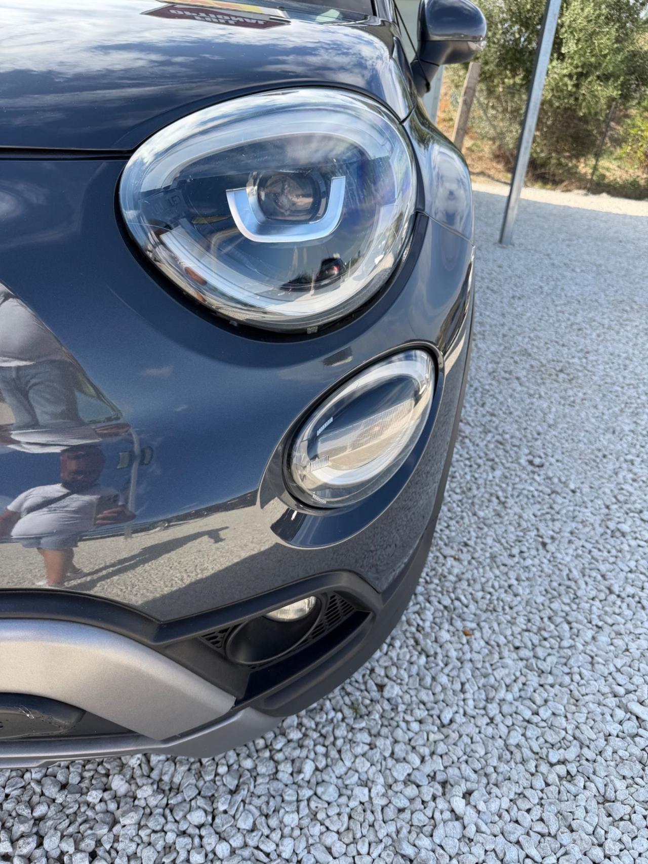 Fiat 500X 1.6 MultiJet 120 CV City Cross