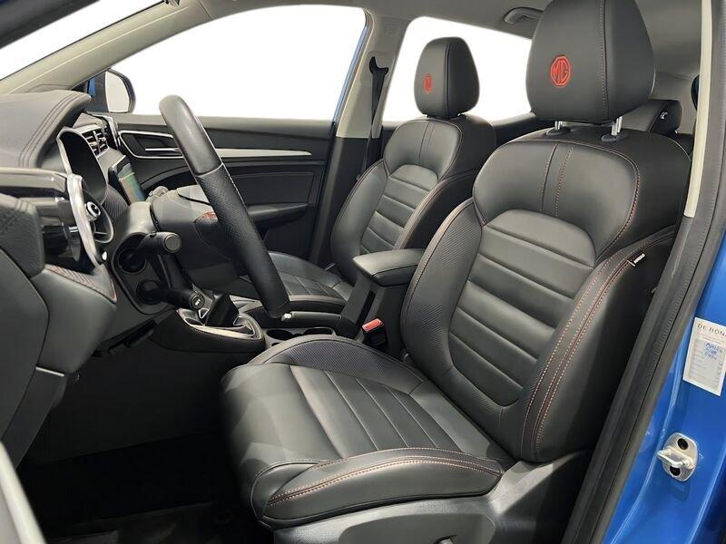 MG ZS ZS 1.5 VTi-tech Luxury