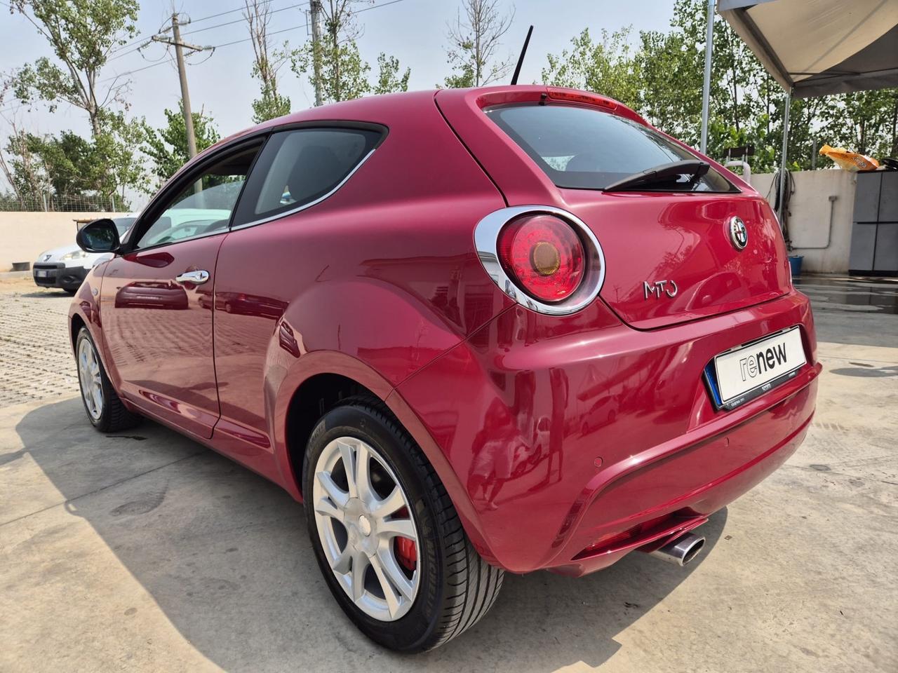 Alfa Romeo MiTo 1.4 78 CV Distinctive Sport Pack