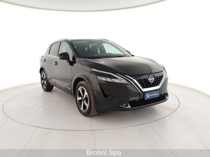 Nissan Qashqai Qashqai e-Power N-Connecta