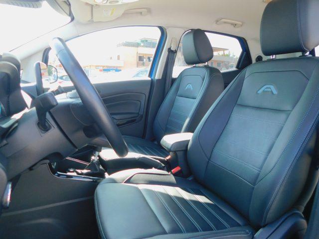 FORD EcoSport 1.0 EcoBoost 125 CV Start&Stop Active