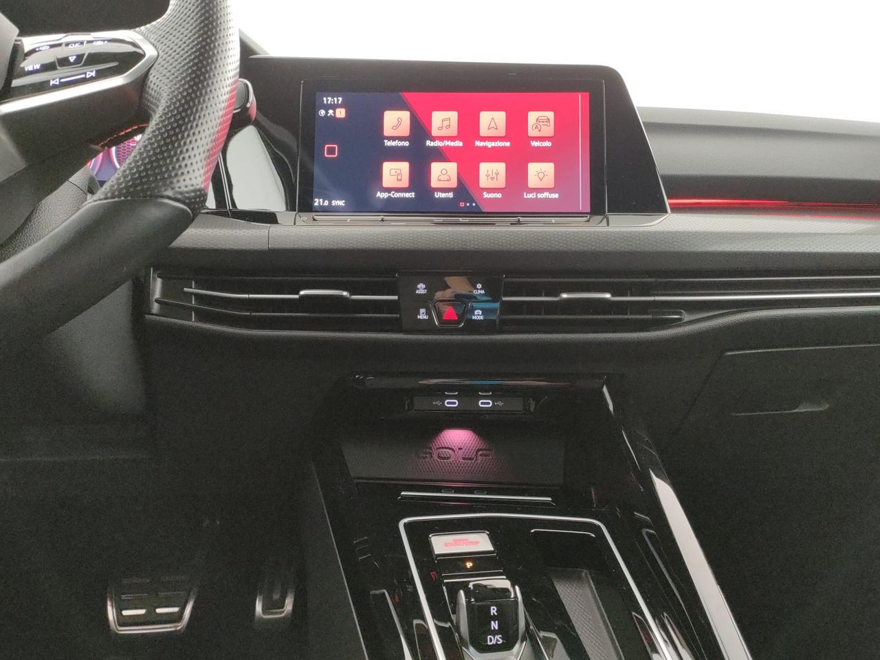 Volkswagen Golf 2.0 tsi gti 245cv dsg