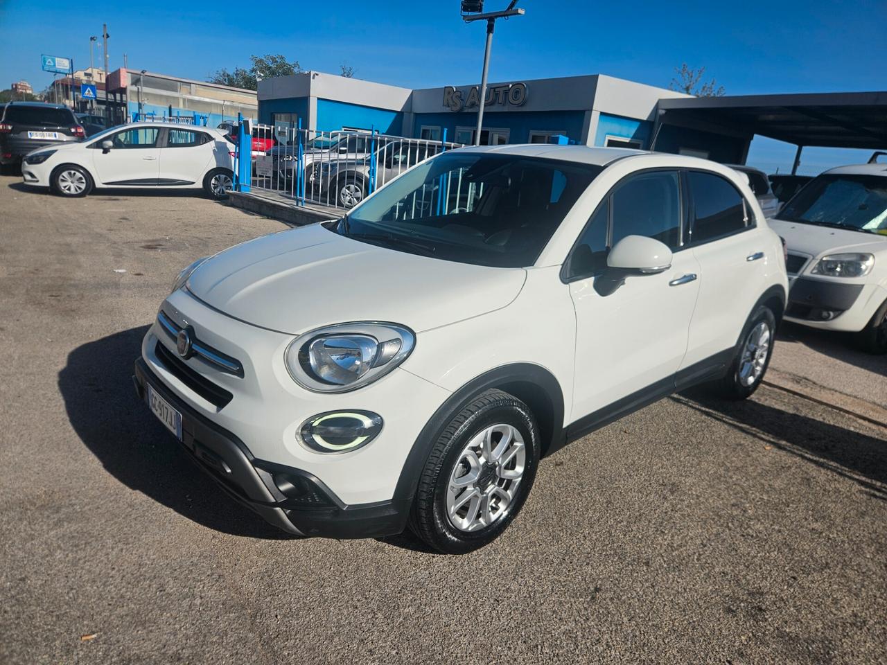 Fiat 500X 1.3 MultiJet 95 CV City Cross x Neopatentati