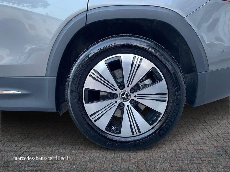 Mercedes-Benz EQB 300 Progressive Advanced 4matic