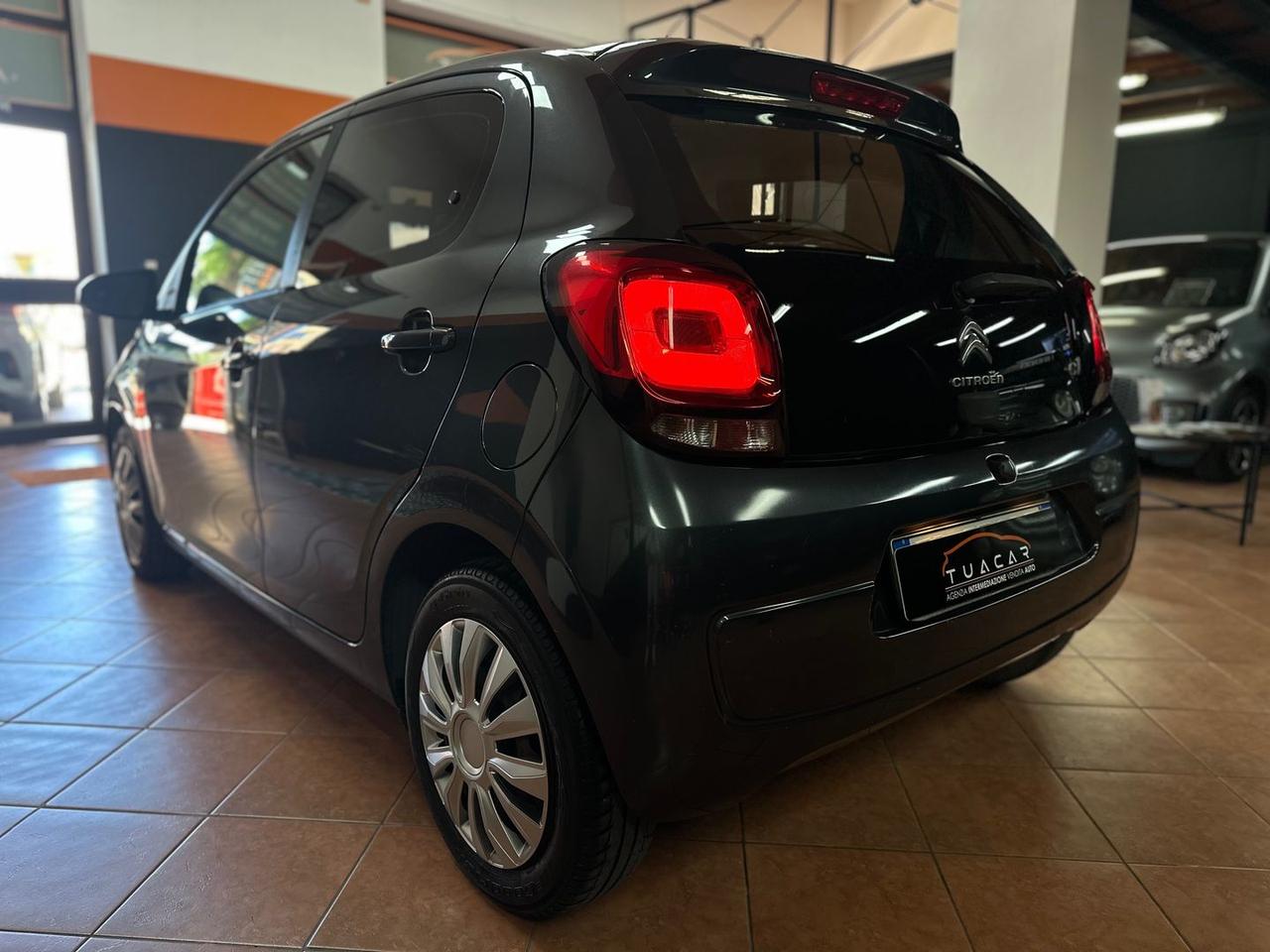 Citroen C1 1.0 VTi #11313
