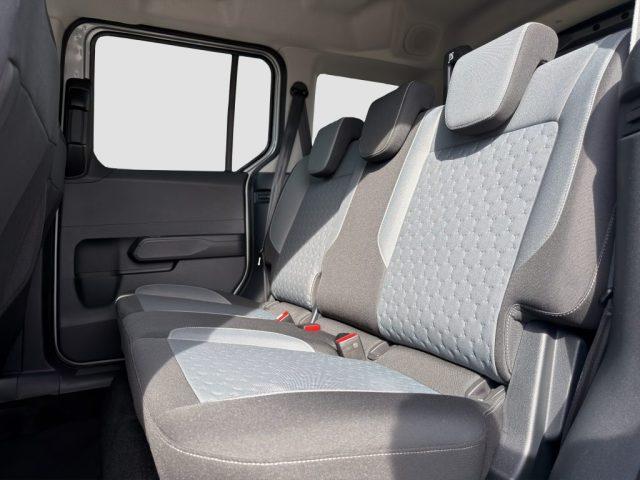 FORD Tourneo Courier Tourneo Courier 1.0 EcoBoost Powershift Titanium