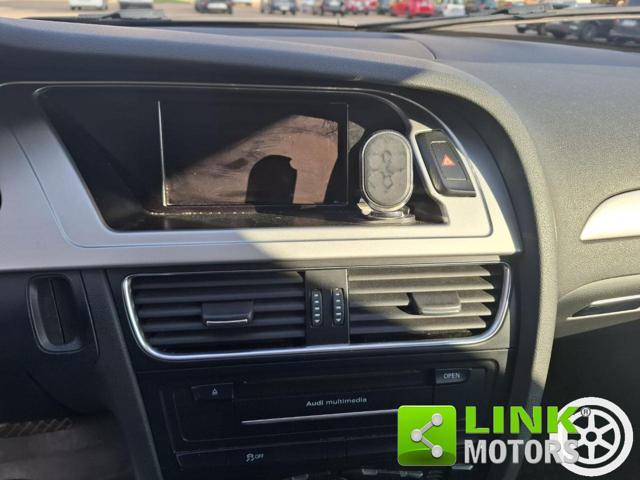 AUDI A4 allroad 2.0 TFSI S Line