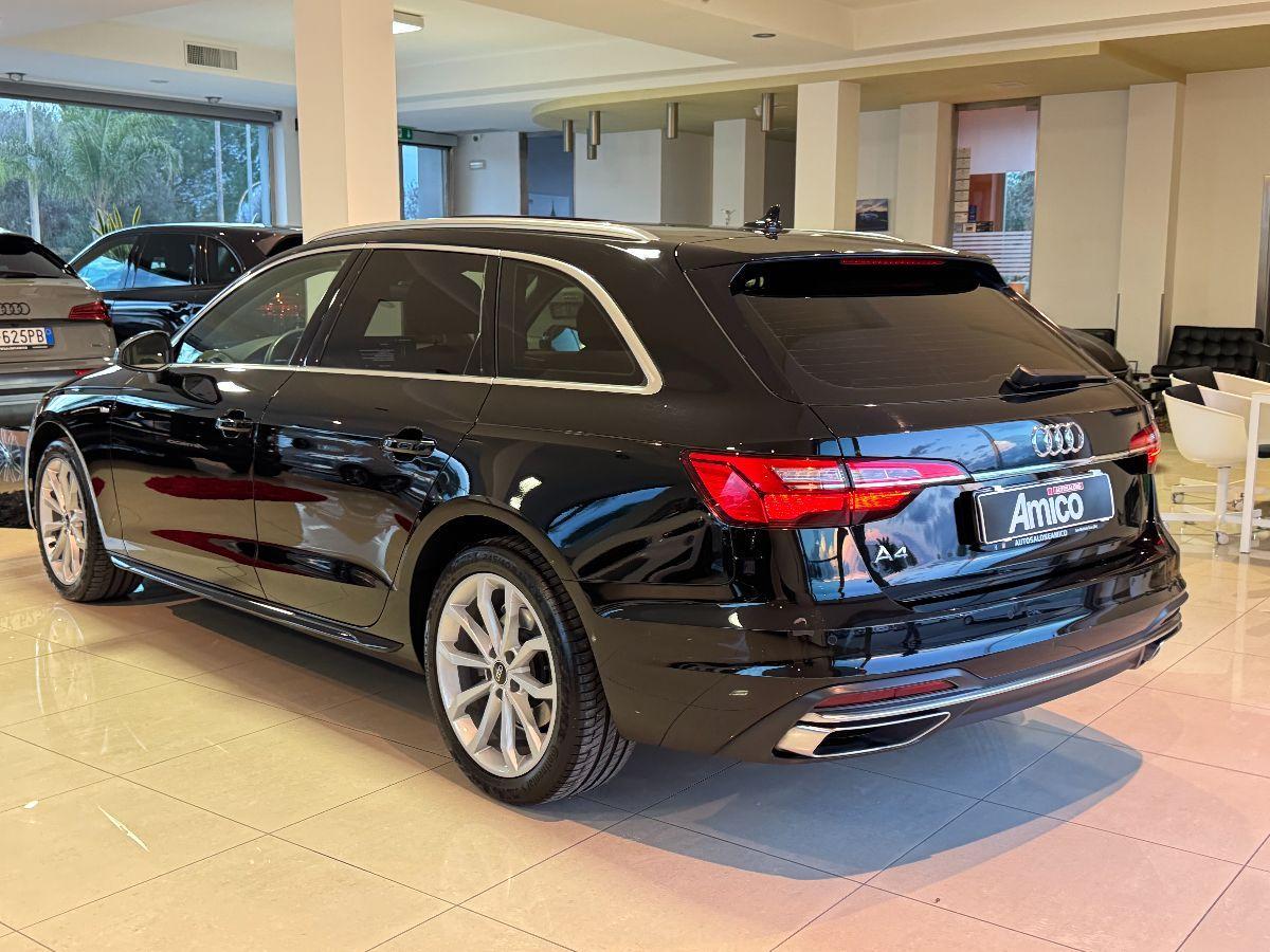 AUDI A4 Avant 2.0 TDI S-tronic S-line Tetto Solo 70.000km