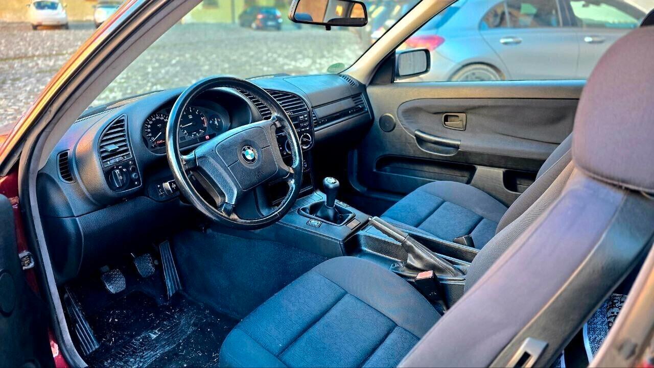 Bmw 316i Coupé anche Neopatentati