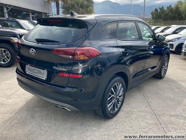 Hyundai Tucson hybrid solo 35000km a soli 219 euro al mese