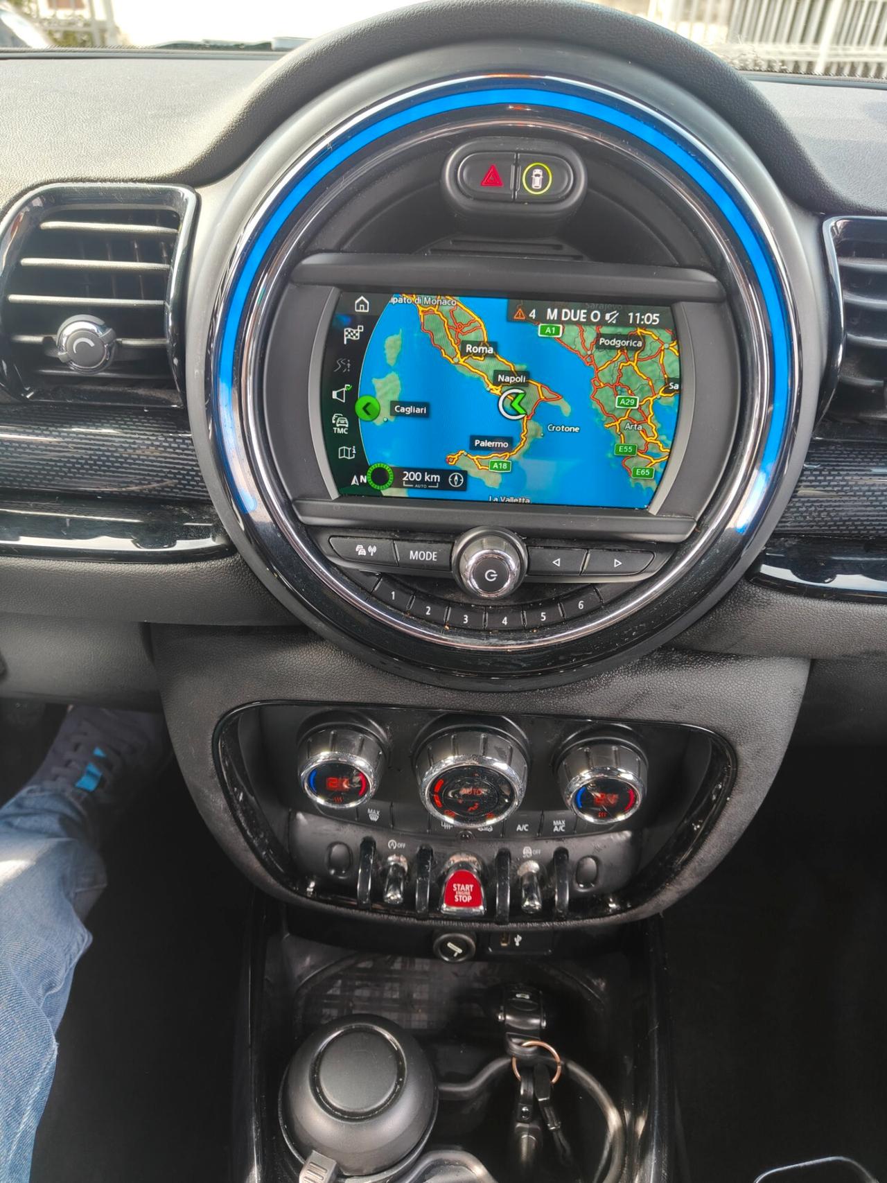 Mini One Clubman 2.0 Cooper D Hype