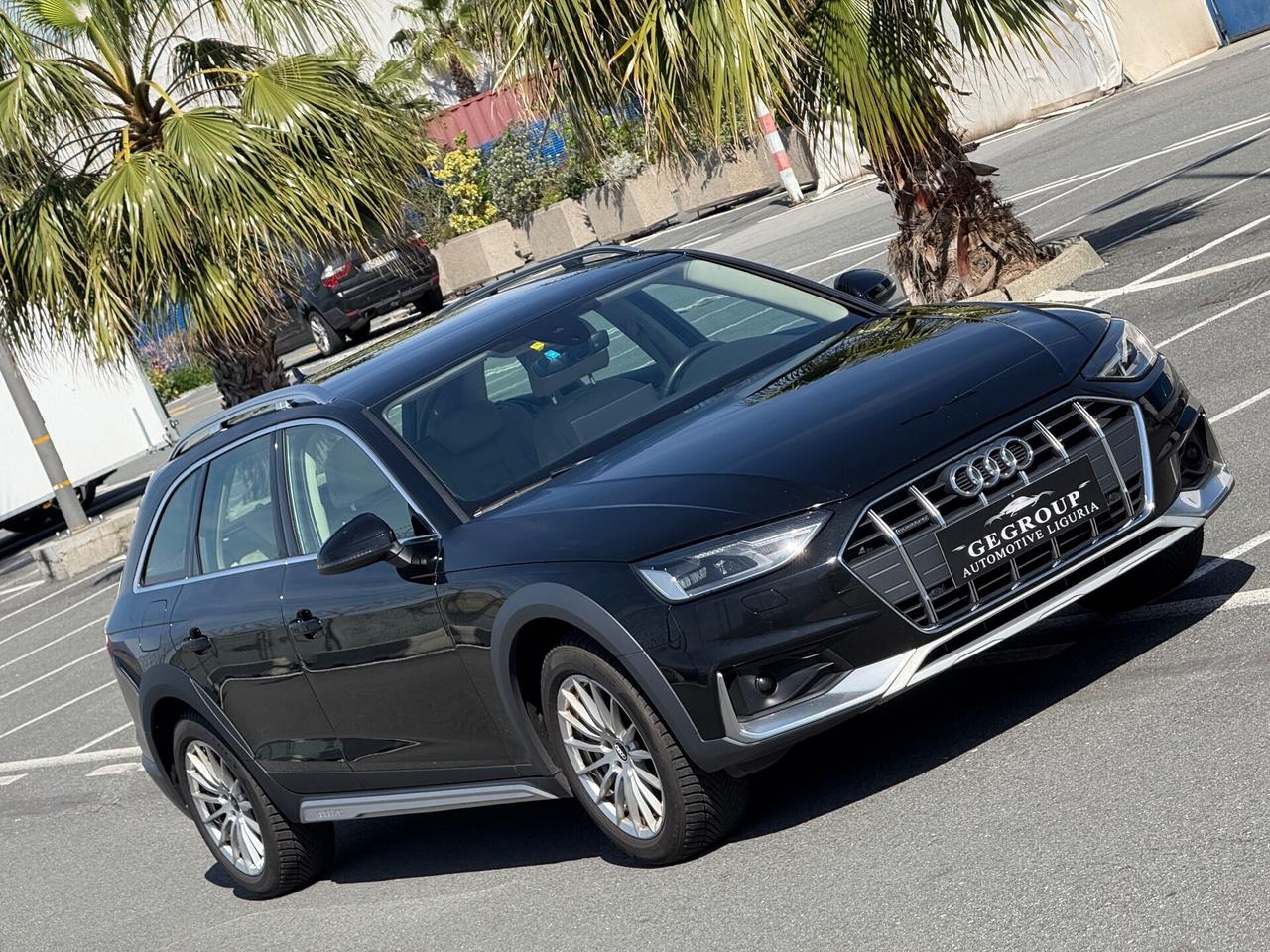 Audi A4 allroad A4 allroad 50 TDI 286 CV-PERMUTABILE