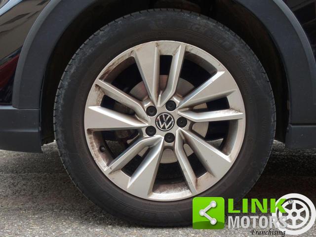 VOLKSWAGEN Taigo 1.0 TSI 110 CV DSG
