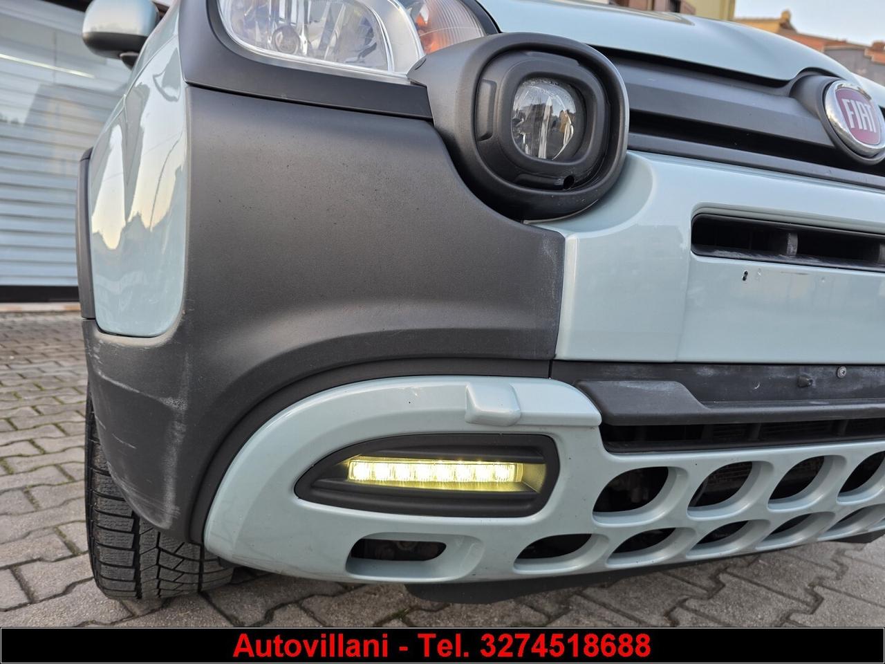 FIAT Panda Cross FIAT PANDA CROSS 1.0 firefl...