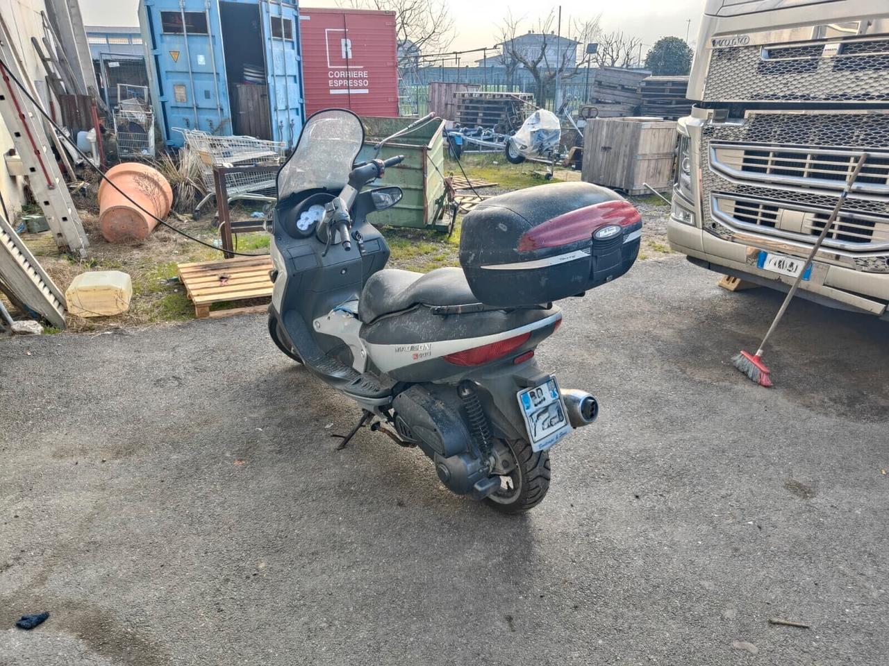 MALAGUTI MADISON 400