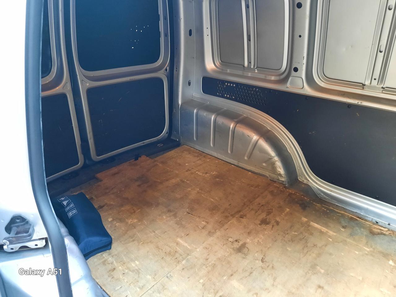 VOLKSWAGEN CADDY 2.0 TDI CV 102 NOVEMBRE 2016