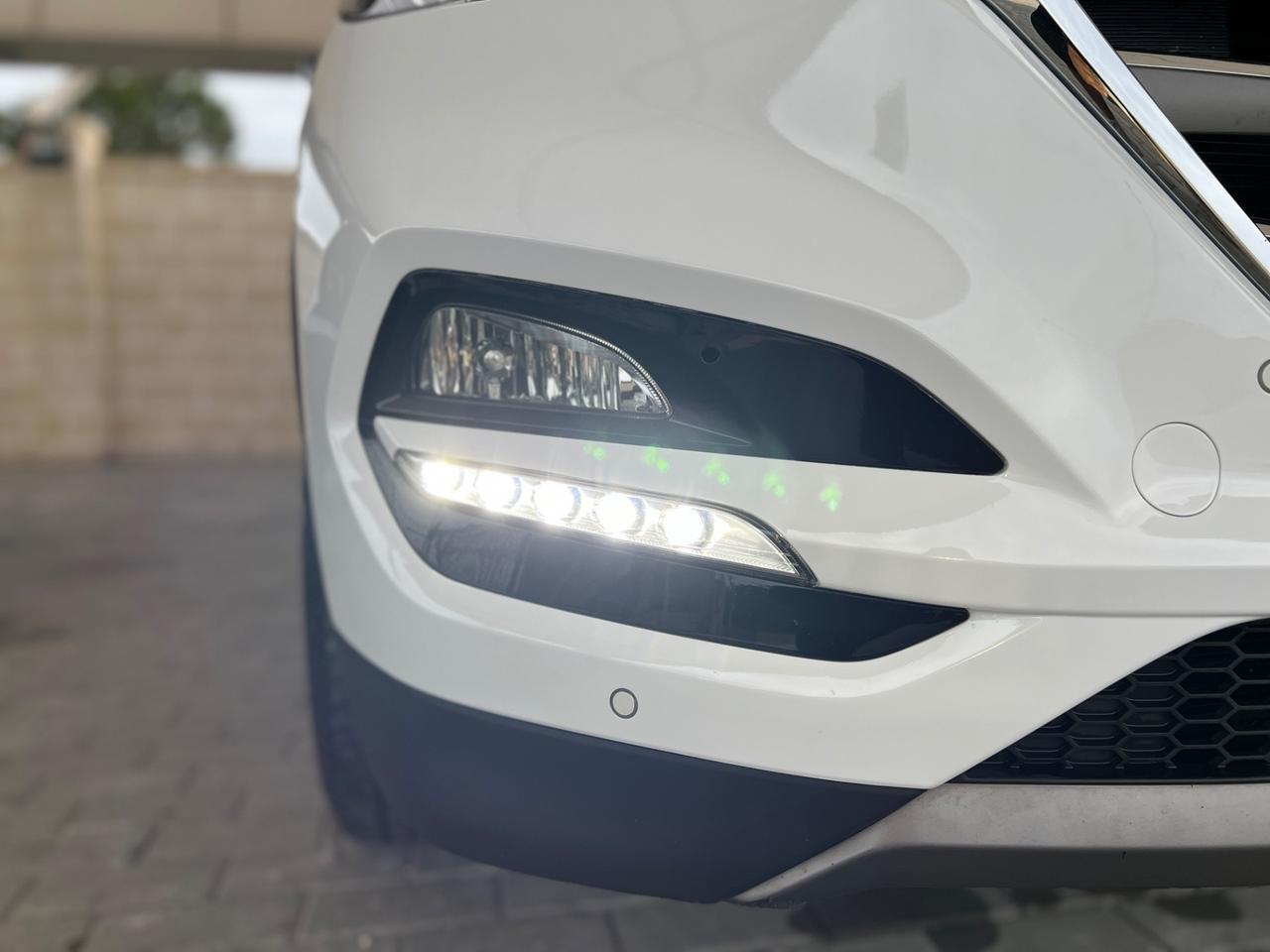 Hyundai Tucson 1.7 CRDi XPossible TETTO PANORAMICO