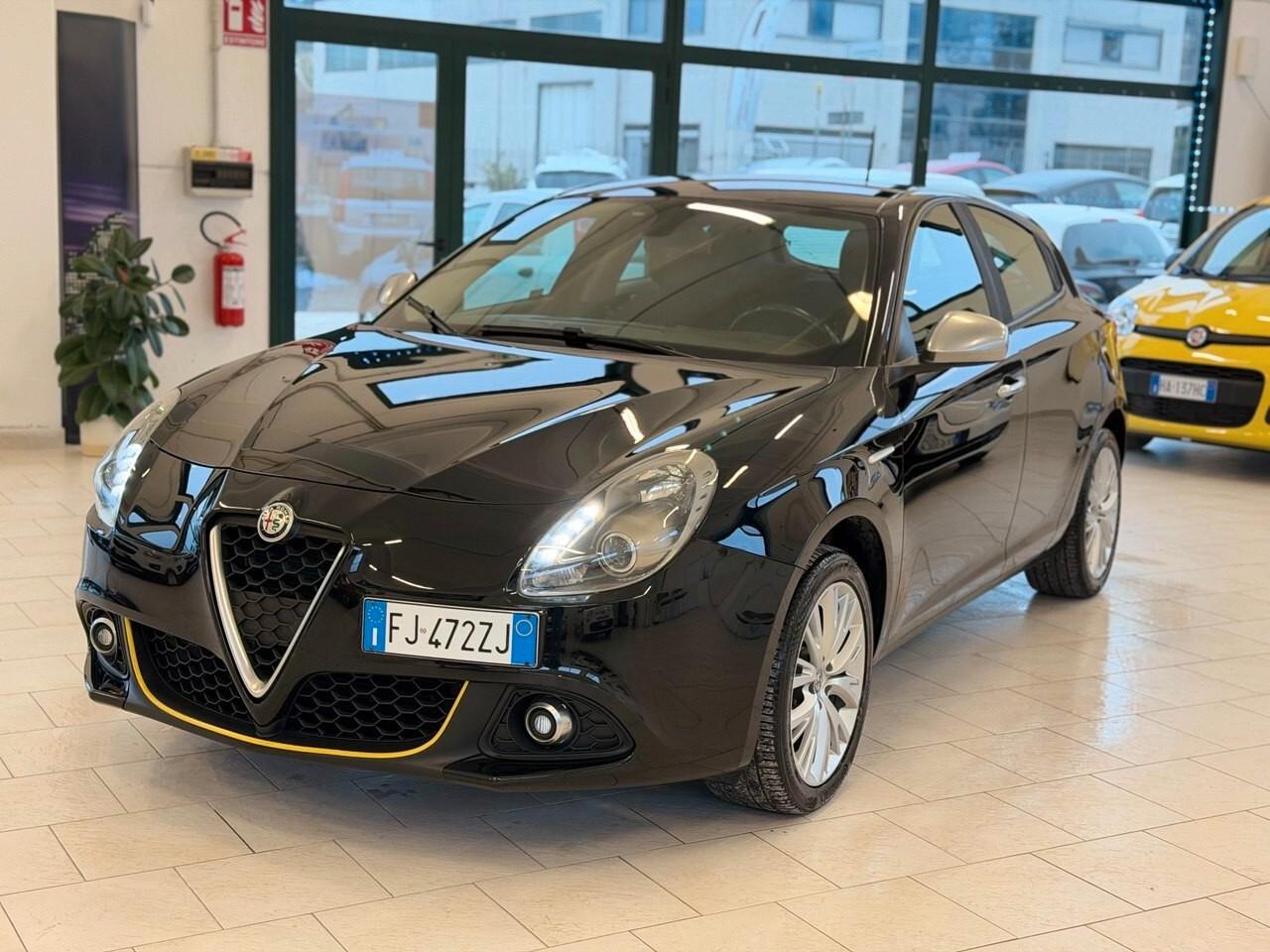Alfa Romeo Giulietta 1.4 Turbo 120 CV GPL