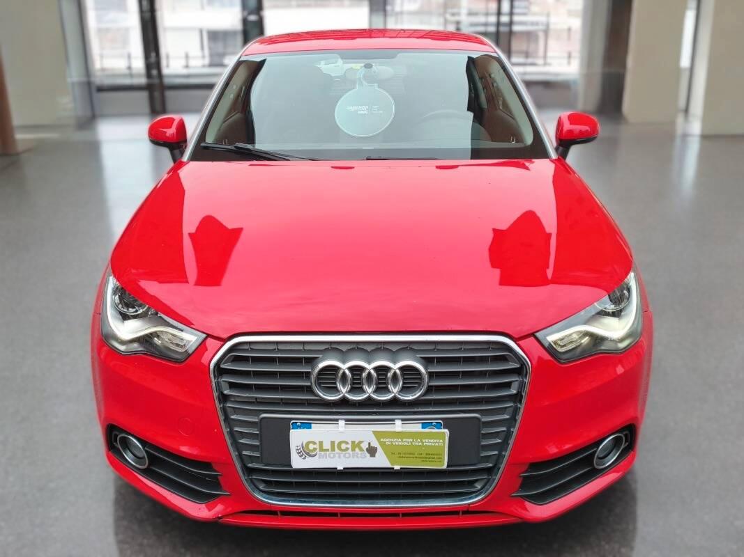 Audi A1 A1 I 2011 3p 1.2 tfsi Ambition