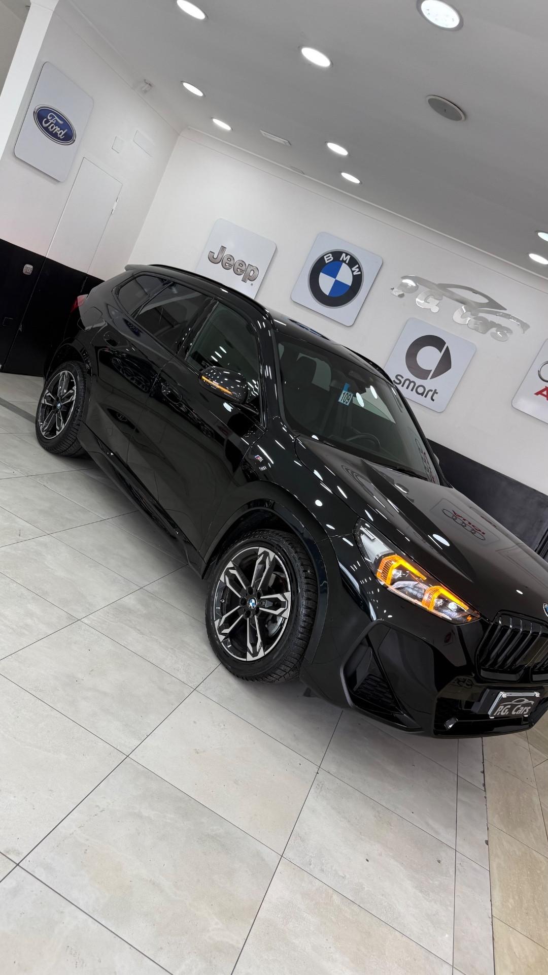 Bmw X1 xDrive 23d Msport