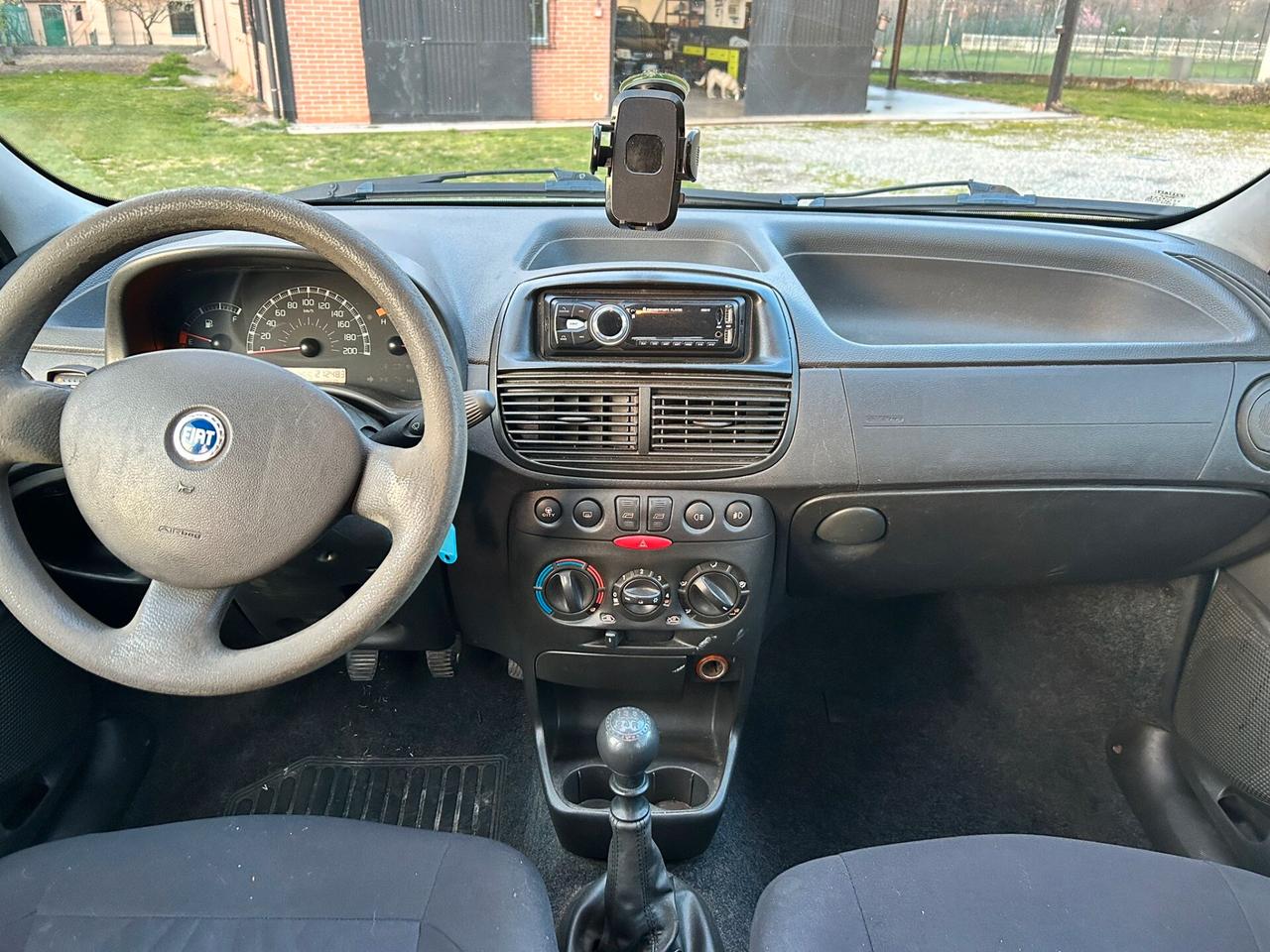 Fiat Punto Classic 1.2 5 porte Natural Power