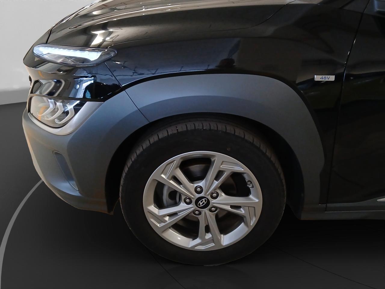 Hyundai Kona 1.0 T-GDI Hybrid 48V iMT XLine