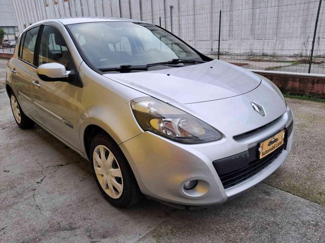 RENAULT Clio 1.2 16V 5 porte GPL Dynamique ok neopatentati