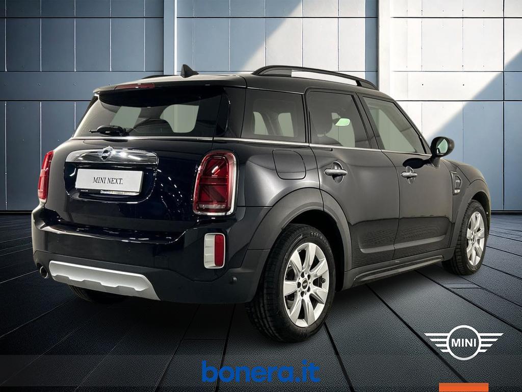 Mini Cooper D Countryman 2.0 D Cooper D Auto