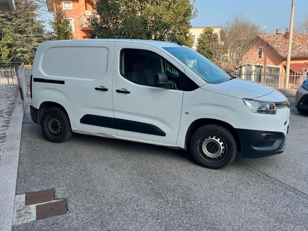 TOYOTA Proace City 1.5D 75cv S&S L1 PC*IVA ESPOSTA*