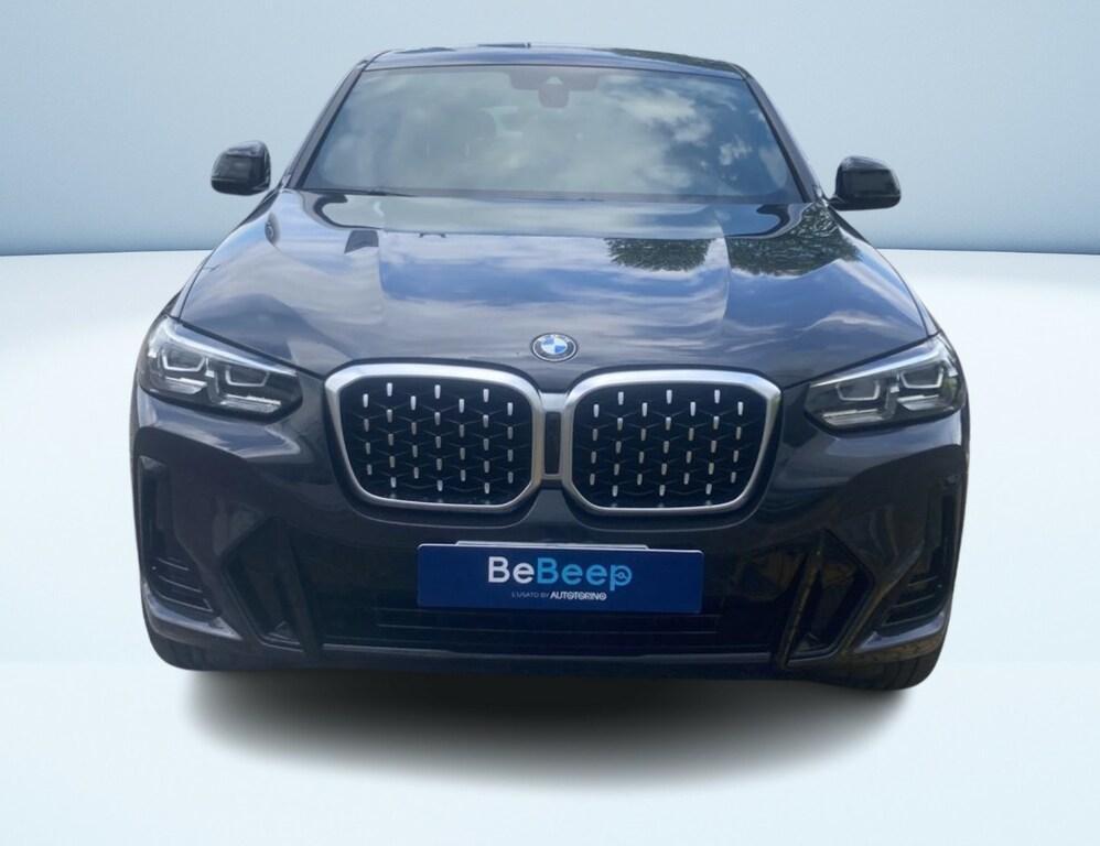 BMW X4 20 d Mild Hybrid 48V Msport xDrive Steptronic