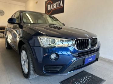 Bmw X3 sDrive18d xLine Restyling 2015