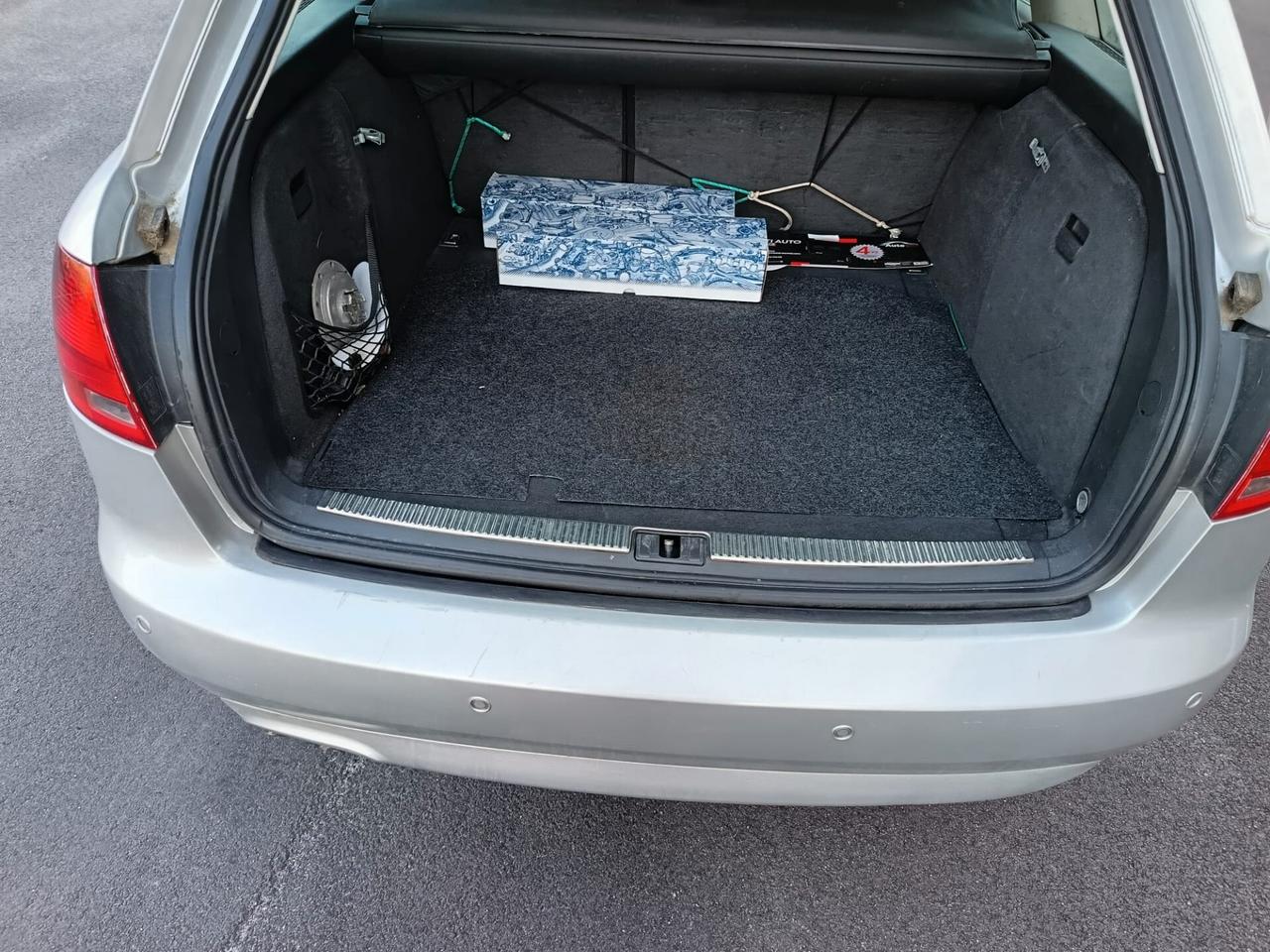 Audi A4 1.9 TDI F.AP. Avant Sport